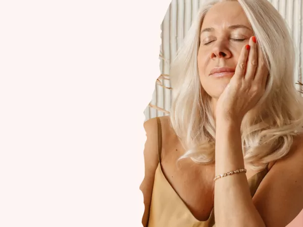 Fogachos Você sabia que esse sintoma simples da menopausa pode estar associado a uma doença grave?